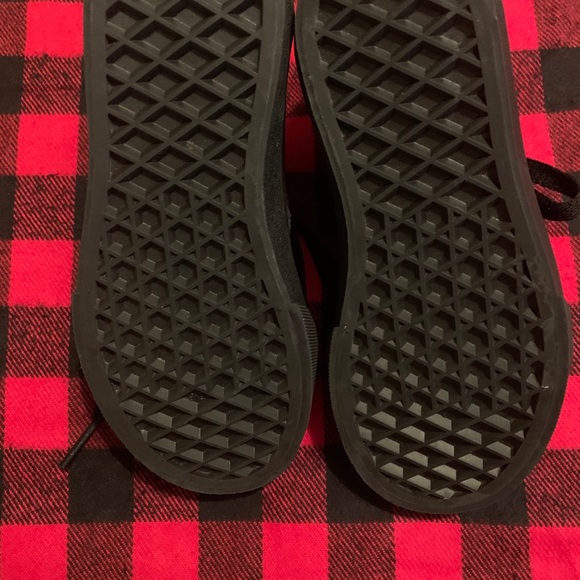 Boys Hight top vans - Picture 2 of 3